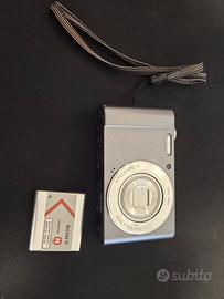 Macchina Fotografica Sony DSC-W810 