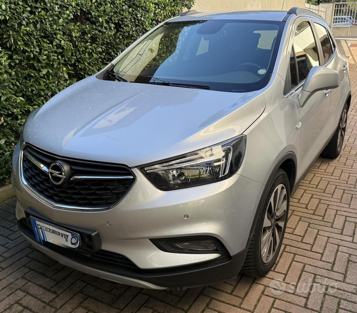 Opel Mokka 1ª serie