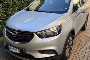 OPEL MOKKA X -4x4 -1.4 TURBO 140CV Innovation