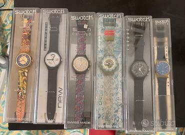 Swatch anni 80