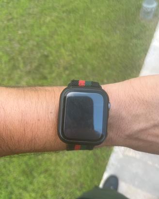 Apple watch serie 4 alluminium 44