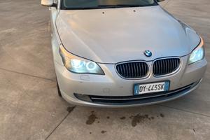 Bmw 525d LCI