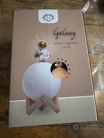 Diffusore aromi astronauta luna con USB