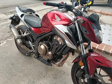 Cb500 f 2019