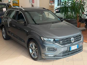 Volkswagen T-Roc R-Line 2.0cc 150Cv tdi Style 4mot