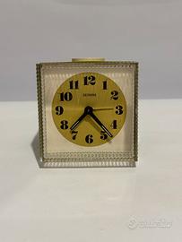 Sveglia vintage Bernina West Germany anni ’60/’70