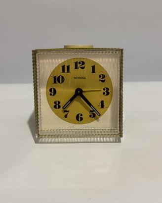 Sveglia vintage Bernina West Germany anni ’60/’70