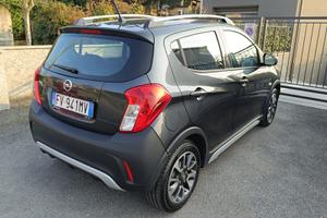 Opel Karl Rocks anno 2019 1.0 benzina. Perfetta