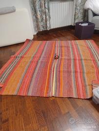 Tappeto Etnico Maison du Monde Cotone colorato