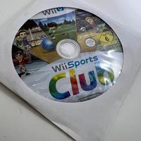 Wii sports club wiiu