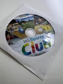 Wii sports club wiiu