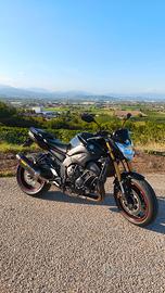Yamaha FZ8 50th anniversary