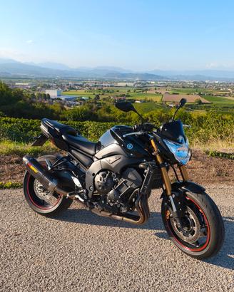 Yamaha FZ8 50th anniversary