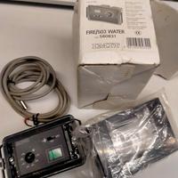 Scheda elettronica controllore termocamino