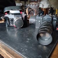 macchine fotografiche 