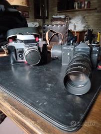 macchine fotografiche 