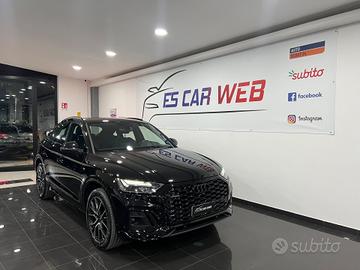Audi Q5 SPB 40 2.0 TDI mhev STronic SLine Edition 