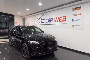Audi Q5 SPB 40 2.0 TDI mhev STronic SLine Edition 