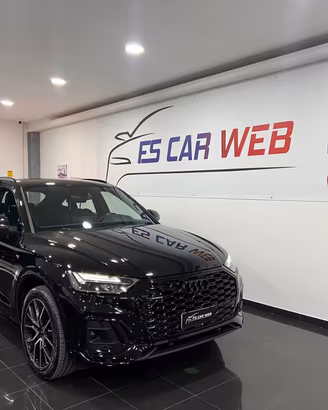 Audi Q5 SPB 40 2.0 TDI mhev STronic SLine Edition 