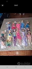 barbie da collezzione 
