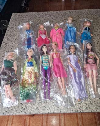 barbie da collezzione 