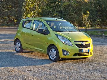 Chevrolet Spark 1.0 LS 2010 E5 Manuale NEO