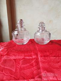 Baccarat Set boccette porta profumo