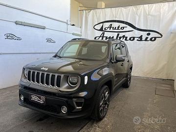 Jeep Renegade 1.0 t3 Limited 2wd TUA DA 159,0...