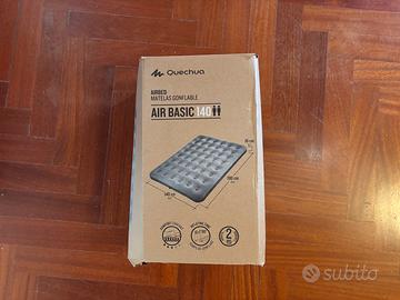 Materasso gonfiabile campeggio Air Basic 140 2P