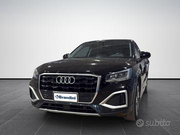 AUDI Q2 35 1.5 tfsi Admired Advanced s-tronic