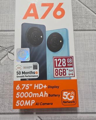  NUOVO cell ZTE BLADE A 76 