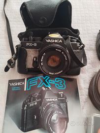 macchina fotografica vintage 