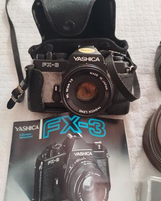 macchina fotografica vintage 