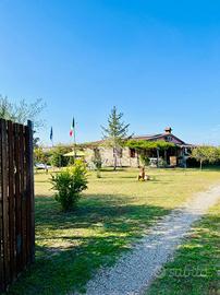 VILLA SINGOLA A SORIANO NEL CIMINO