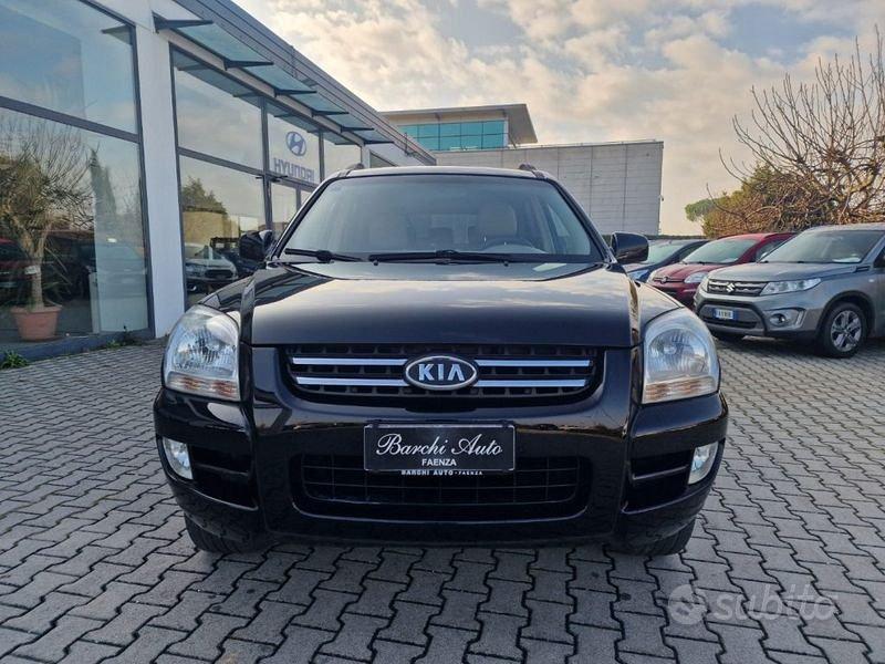 Kia Sportage 2ª serie