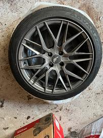 Cerchi Japan Racing JR11 da 17''