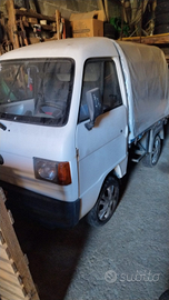 Furgoncino bellier asso cc 550