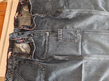 JEANS RAGAZZA TOMMY HILFIGER