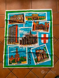 Strofinacci/asciugamani collezione vintage città