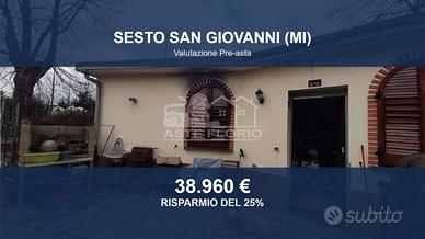 Immobile in asta di 59 m² a Sesto San Giovanni