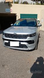 Jeep Compass 1.3 Turbo T4 240 CV PHEV AT6 4xe S-In