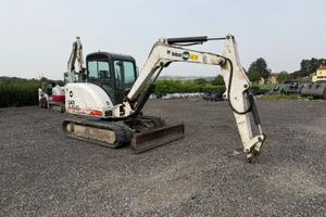 Escavatore cingolato Bobcat 341