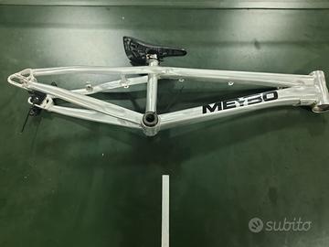 telaio bmx traglia pro xl