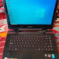Notebook Lenovo Y40 – i7, Radeon R9 – 14"