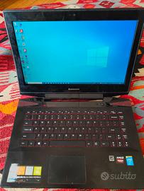 Notebook Lenovo Y40 – i7, Radeon R9 – 14"