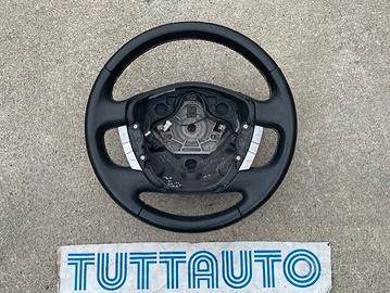 Volante pelle Lania Ypsilon 2009 con comandi