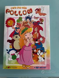 DVD Pollon serie completa 