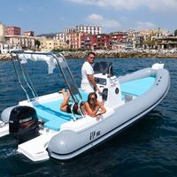 Panamera Yacht - Gommone PY60