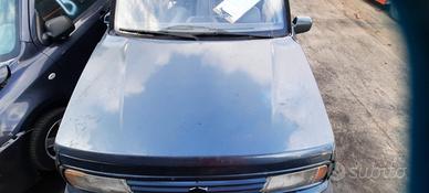 SUZUKI VITARA 1990 - COFANO ANTERIORE