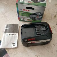 Batteria Bosch 18V 6.0